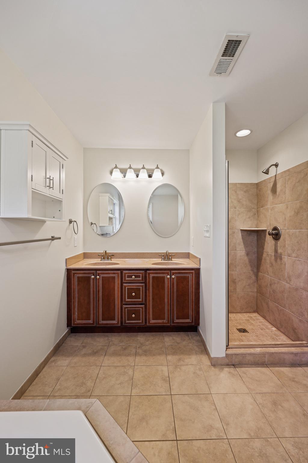 4522 Wards Chapel Road Reisterstown, MD 21136 - Photo 23 of 50 Primary Bathroom