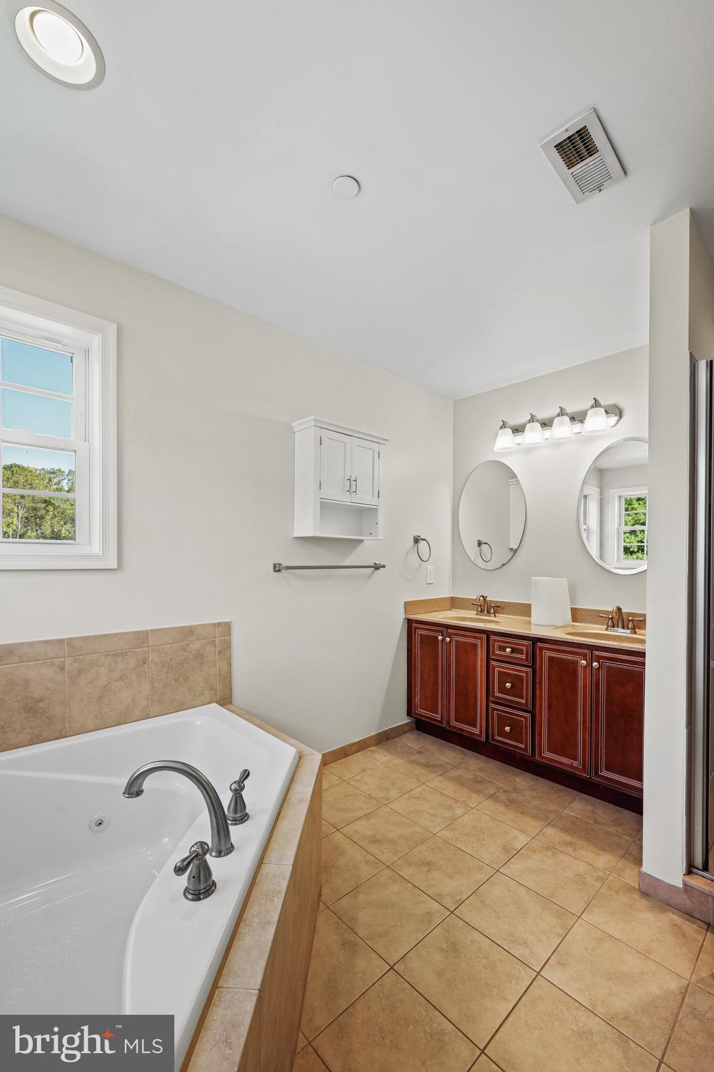 4522 Wards Chapel Road Reisterstown, MD 21136 - Photo 24 of 50 Primary Bathroom