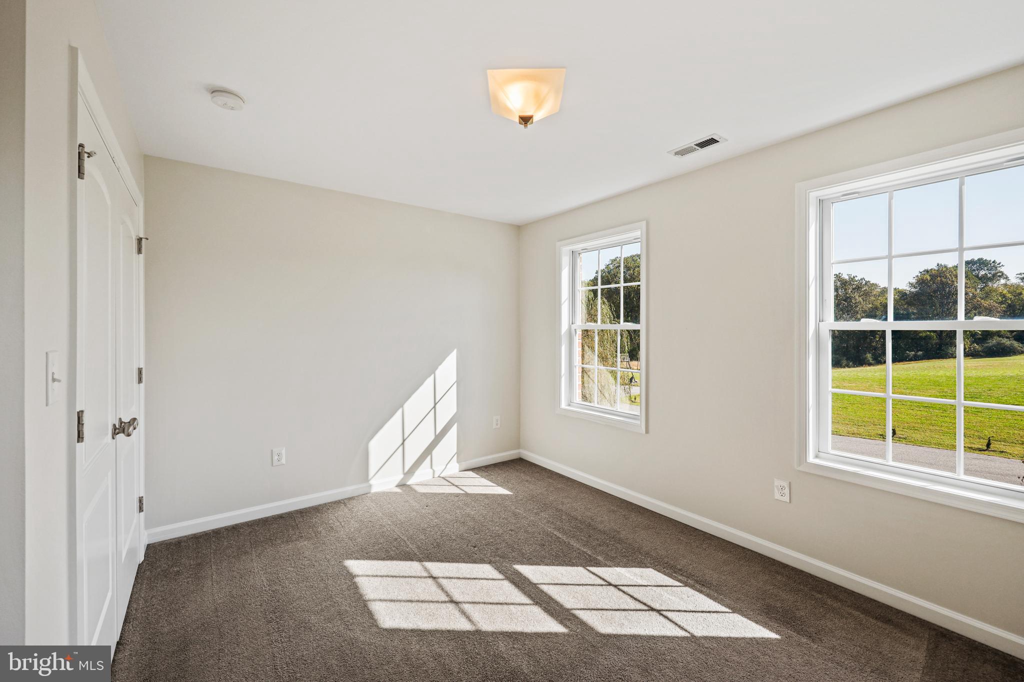 4522 Wards Chapel Road Reisterstown, MD 21136 - Photo 30 of 50 Bedroom 3 w/ Large Windows