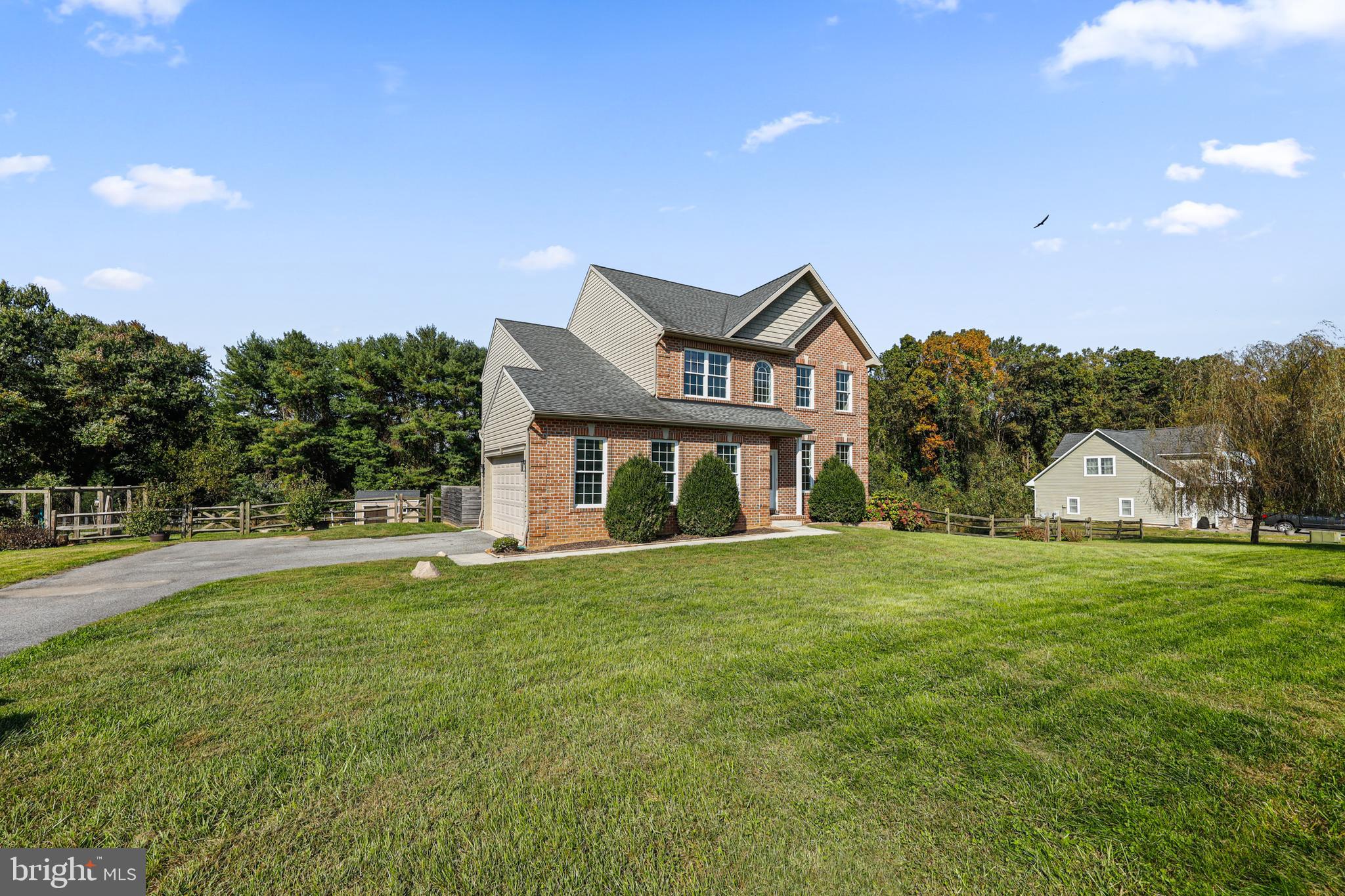 4522 Wards Chapel Road Reisterstown, MD 21136 - Photo 44 of 50 Exterior Front