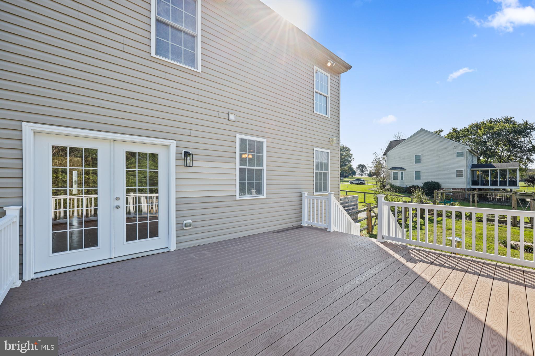 4522 Wards Chapel Road Reisterstown, MD 21136 - Photo 45 of 50 Deck
