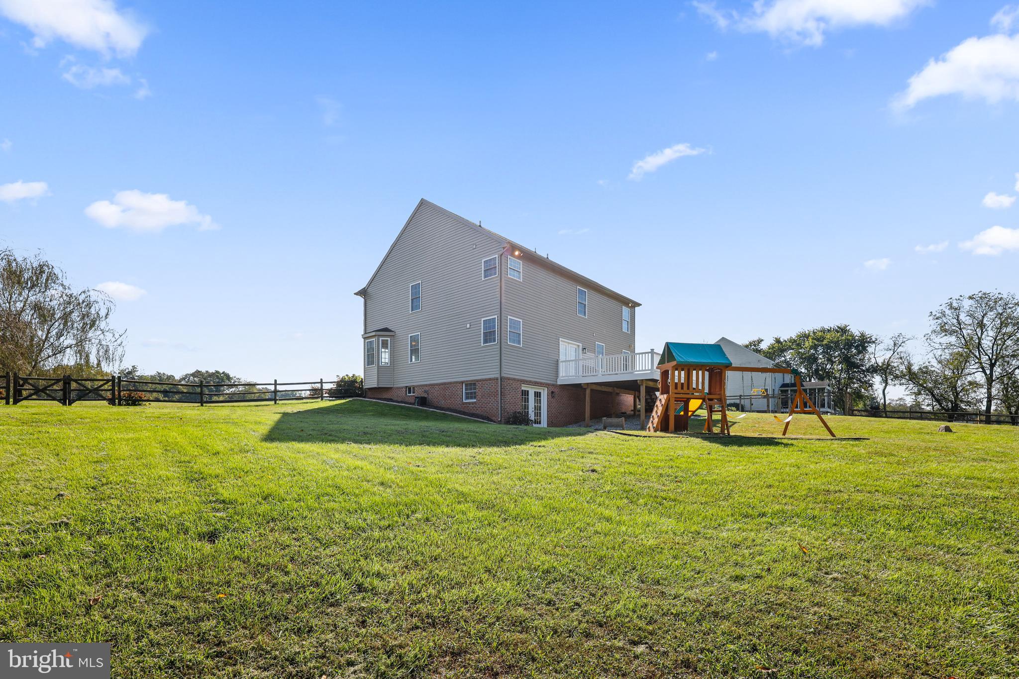 4522 Wards Chapel Road Reisterstown, MD 21136 - Photo 50 of 50 Exterior Back