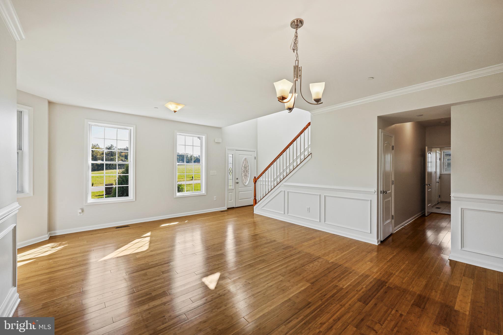 4522 Wards Chapel Road Reisterstown, MD 21136 - Photo 8 of 50 Living Room