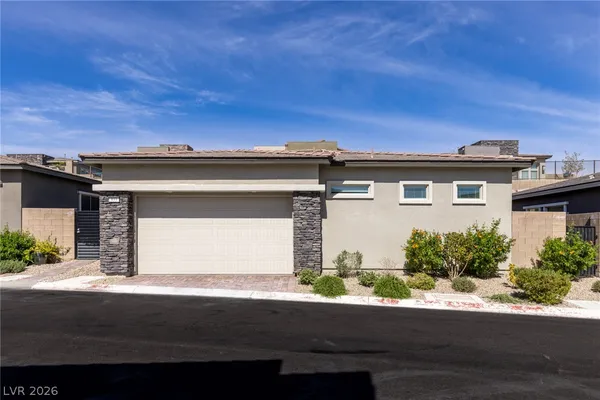 $520,000 | 933 Belleforte Lane, Las Vegas, NV 89138
