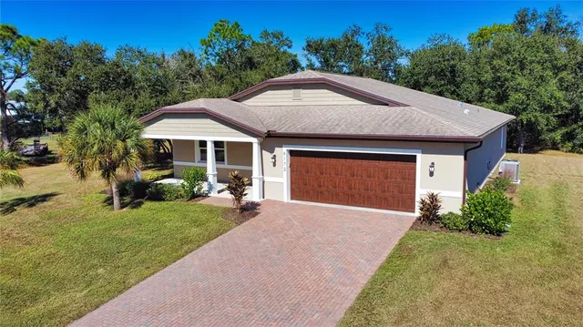 $525,000 | 6172 Alhambra Avenue, North Port, FL 34291