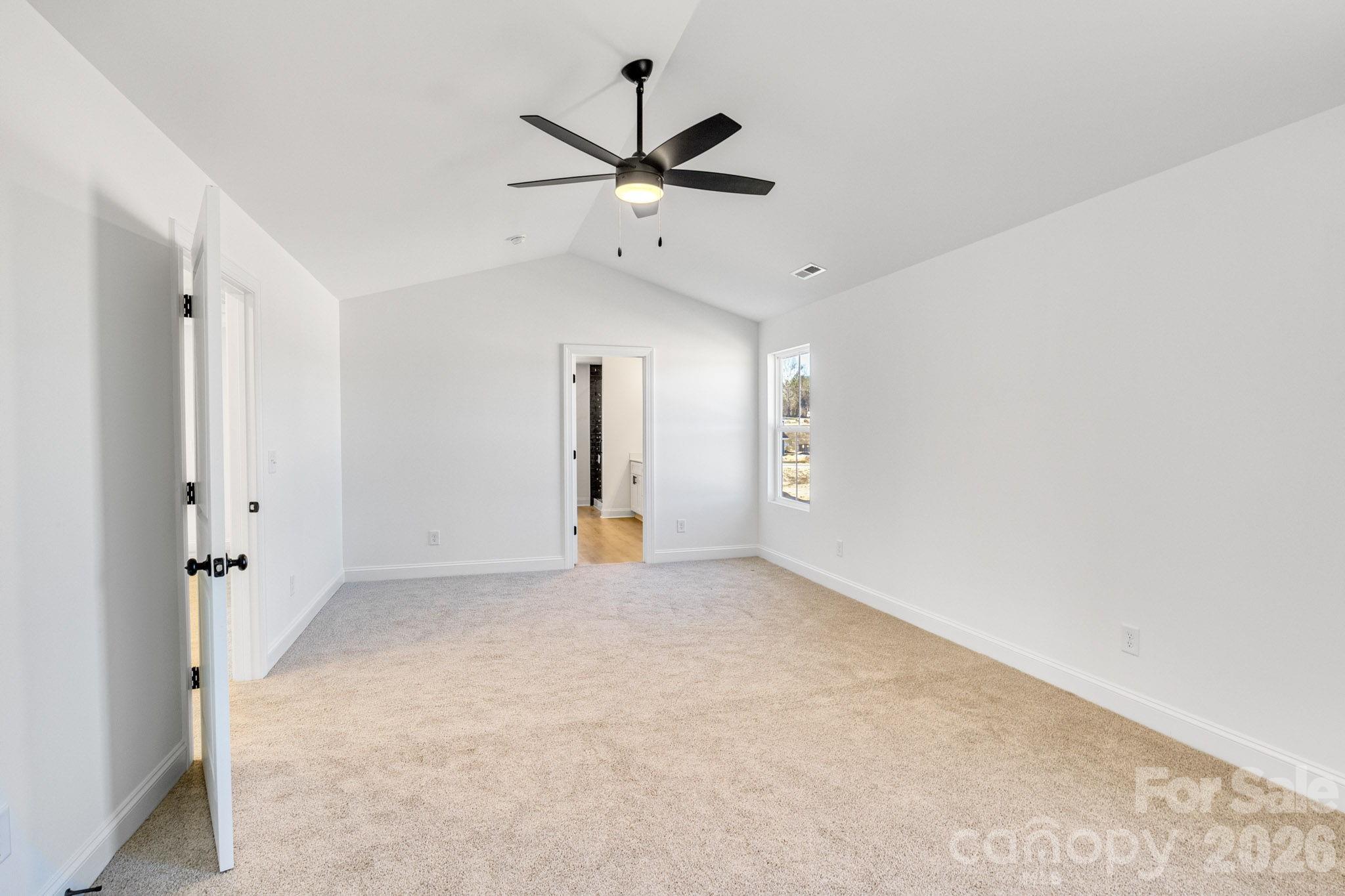 1335 Winged Way, Unit 4 Kannapolis, NC 28083 - Photo 16 of 29 wooden floor in an empty room