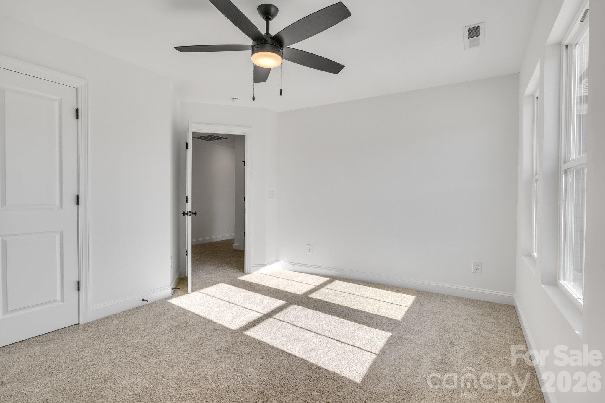1335 Winged Way, Unit 4 Kannapolis, NC 28083 - Photo 26 of 29 a view of an empty room