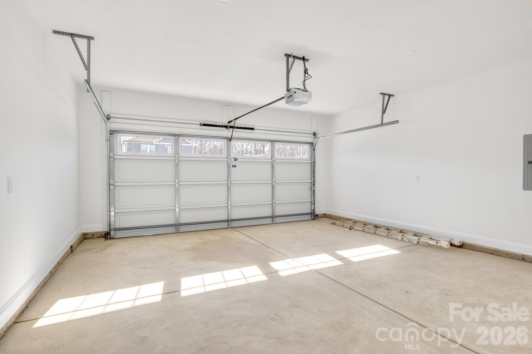 1335 Winged Way, Unit 4 Kannapolis, NC 28083 - Photo 29 of 29 a view of a garage