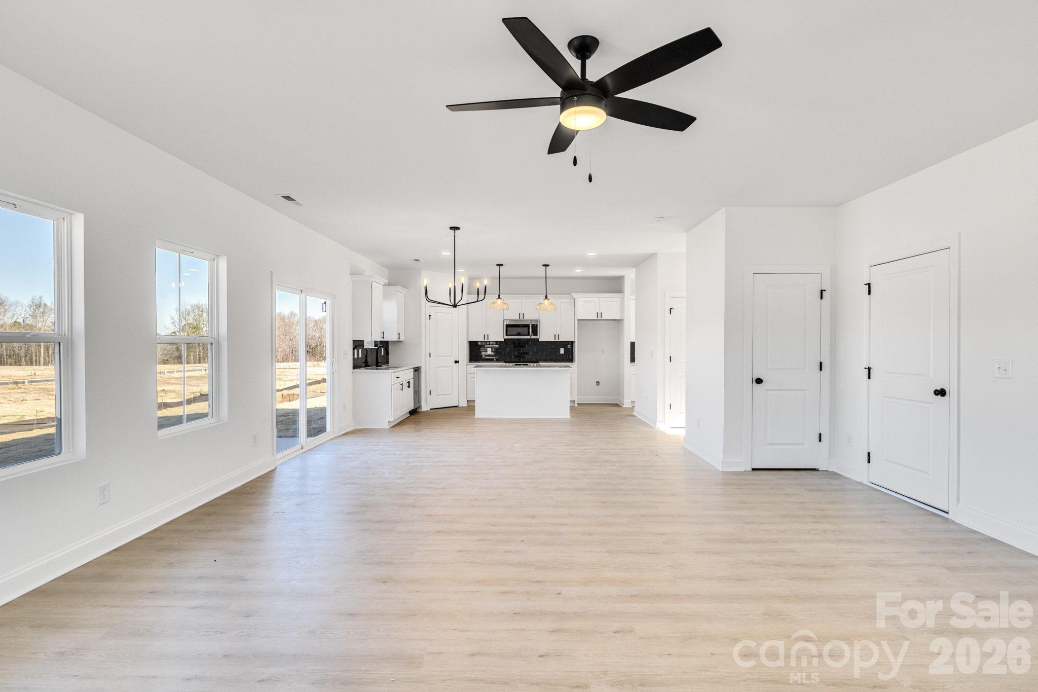 1335 Winged Way, Unit 4 Kannapolis, NC 28083 - Photo 7 of 29 a view of an empty room with a window
