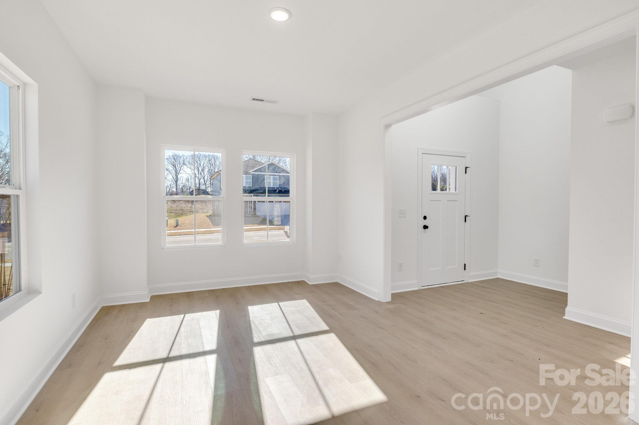 1335 Winged Way, Unit 4 Kannapolis, NC 28083 - Photo 9 of 29 a view of an empty room and window