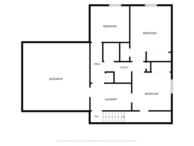 480 Averett Avenue Springville, UT 84663 - Photo 3 of 3 Floor plan