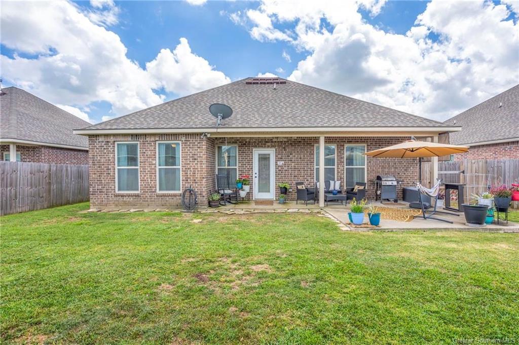 4816 Bennington Road Iowa, LA 70647 - Photo 15 of 15 Gallery Image 15