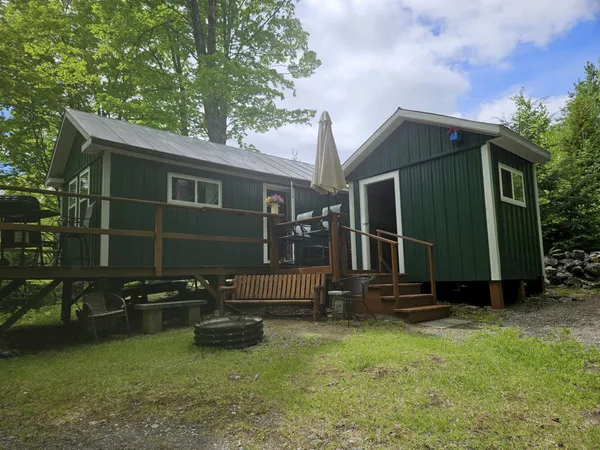 $140,000 | 284 Frank Savage Road, Bingham, ME 04920