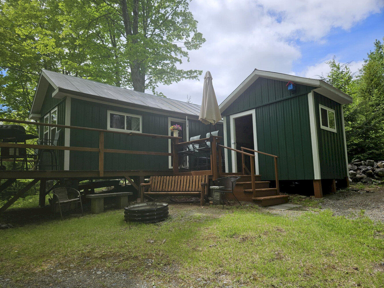 284 Frank Savage Road Bingham, ME 04920 - Photo 1 of 27 1_result