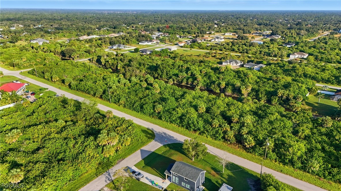 346 Rutland Circle Port Charlotte, FL 33954 - Photo 12 of 22 a view of a yard with an outdoor seating