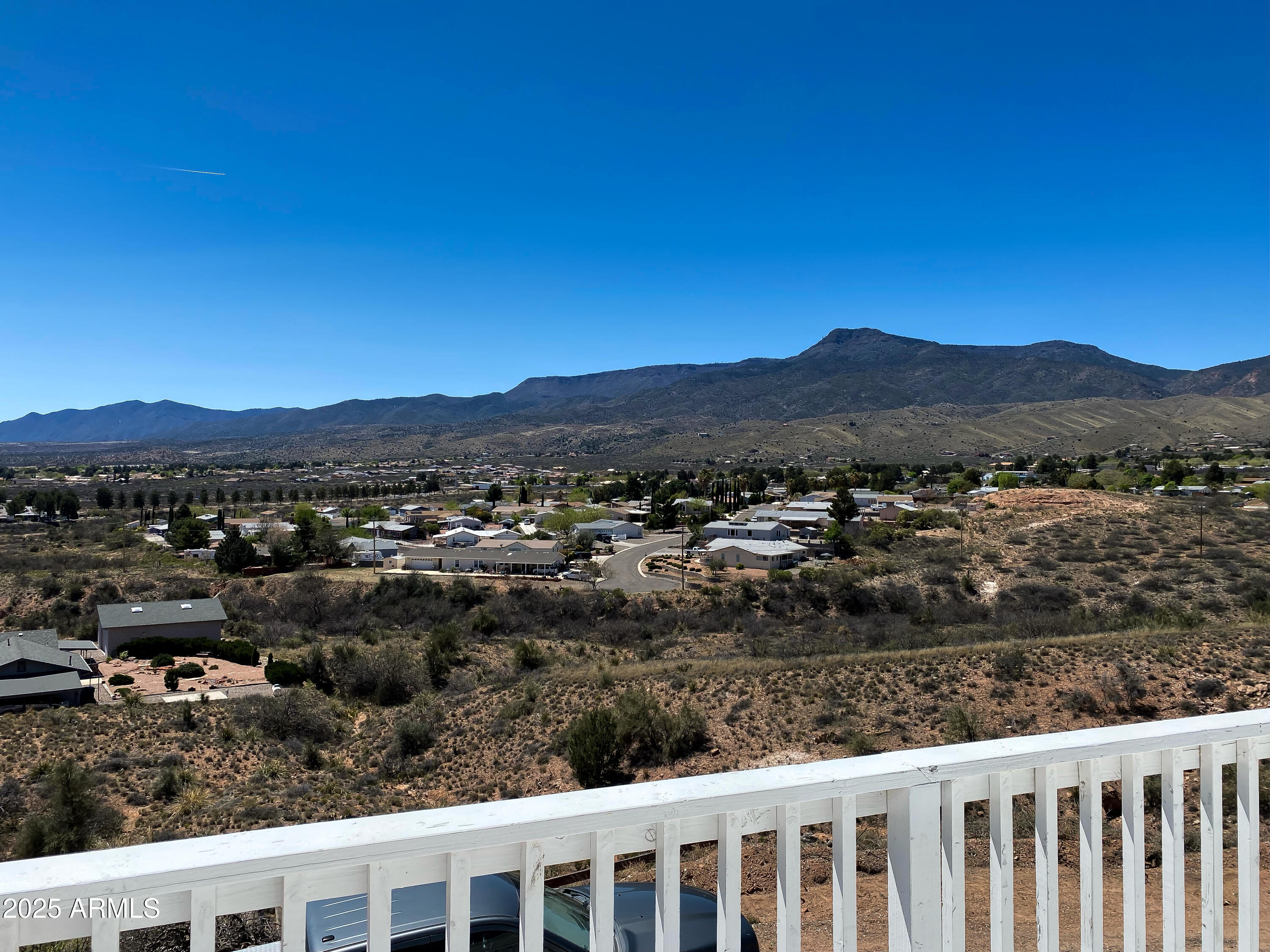 900 Rabbit Run Clarkdale, AZ 86324 - Photo 40 of 41 a view of city and mountain