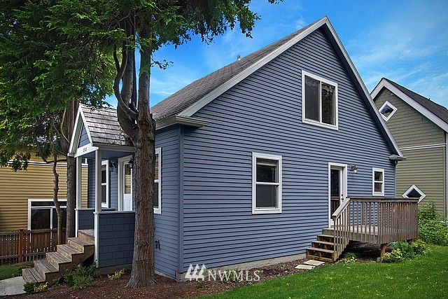 2302 Southwest Brandon Street Seattle, WA 98106 - Photo 1 of 1 Gallery Image 1