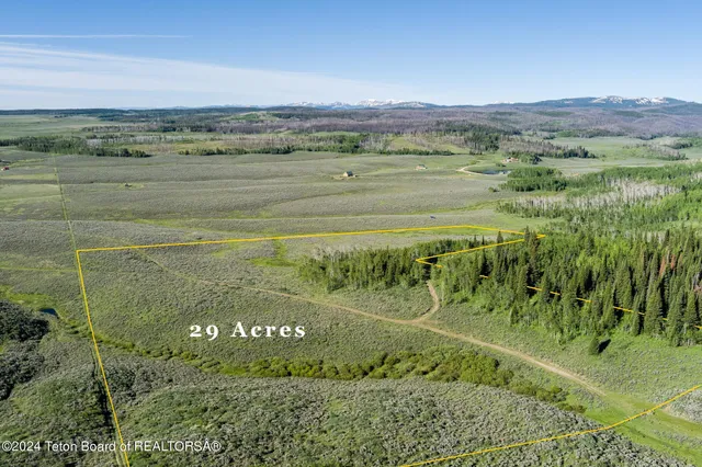$375,000 | Tbd Carroll Lane, Daniel, WY 83115