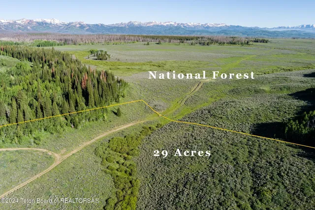 $375,000 | Tbd Carroll Lane, Daniel, WY 83115