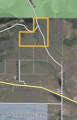 $375,000 | Tbd Carroll Lane, Daniel, WY 83115