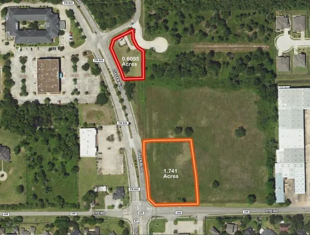 $910,080 | 0 Cullen Parkway, Pearland, TX 77584