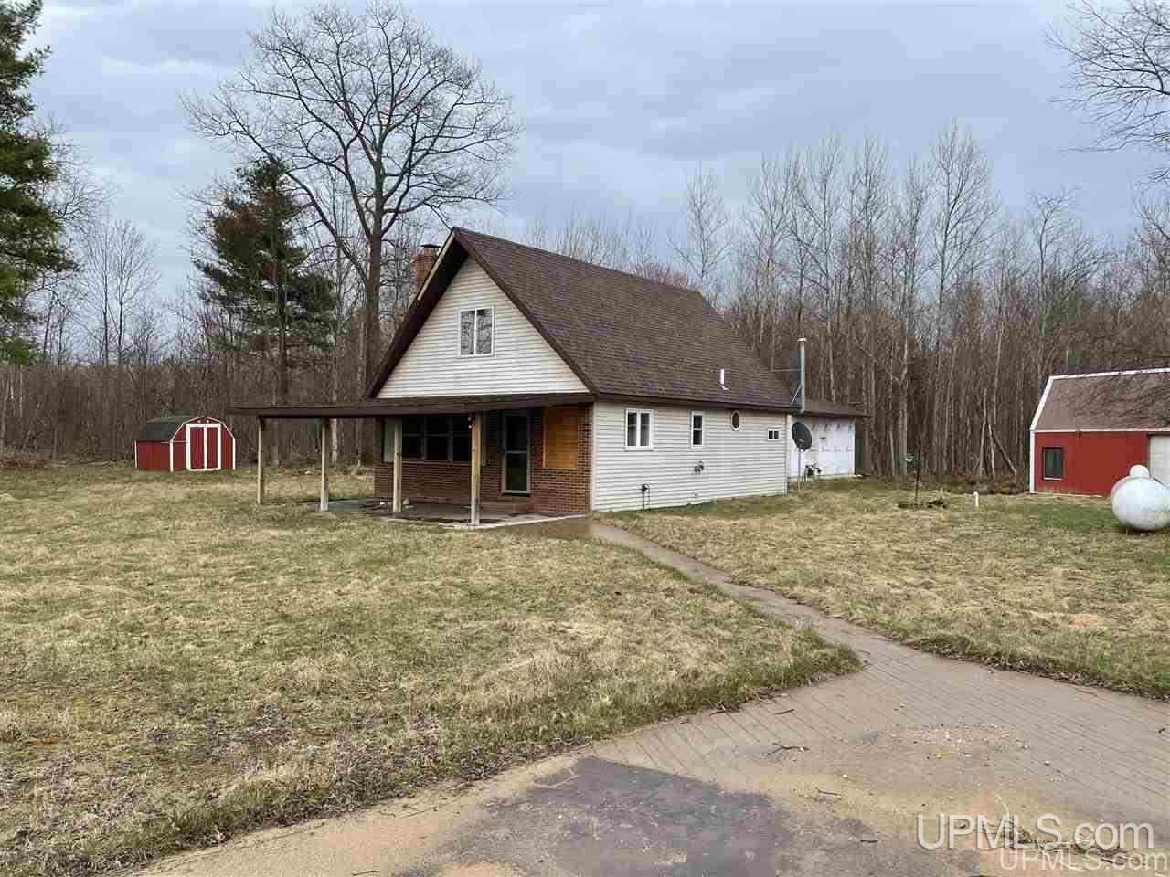 10676 Flodin Road Manistique, MI 49854 - Photo 2 of 17