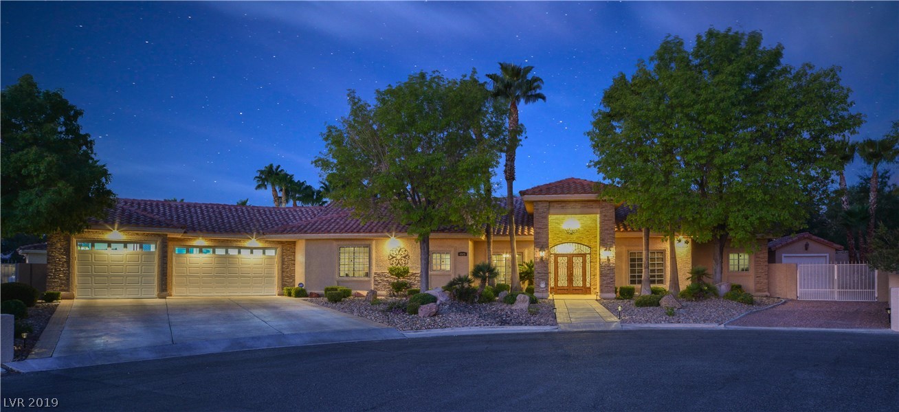 4525 North Fort Apache Road Las Vegas, NV 89129 - Photo 1 of 50