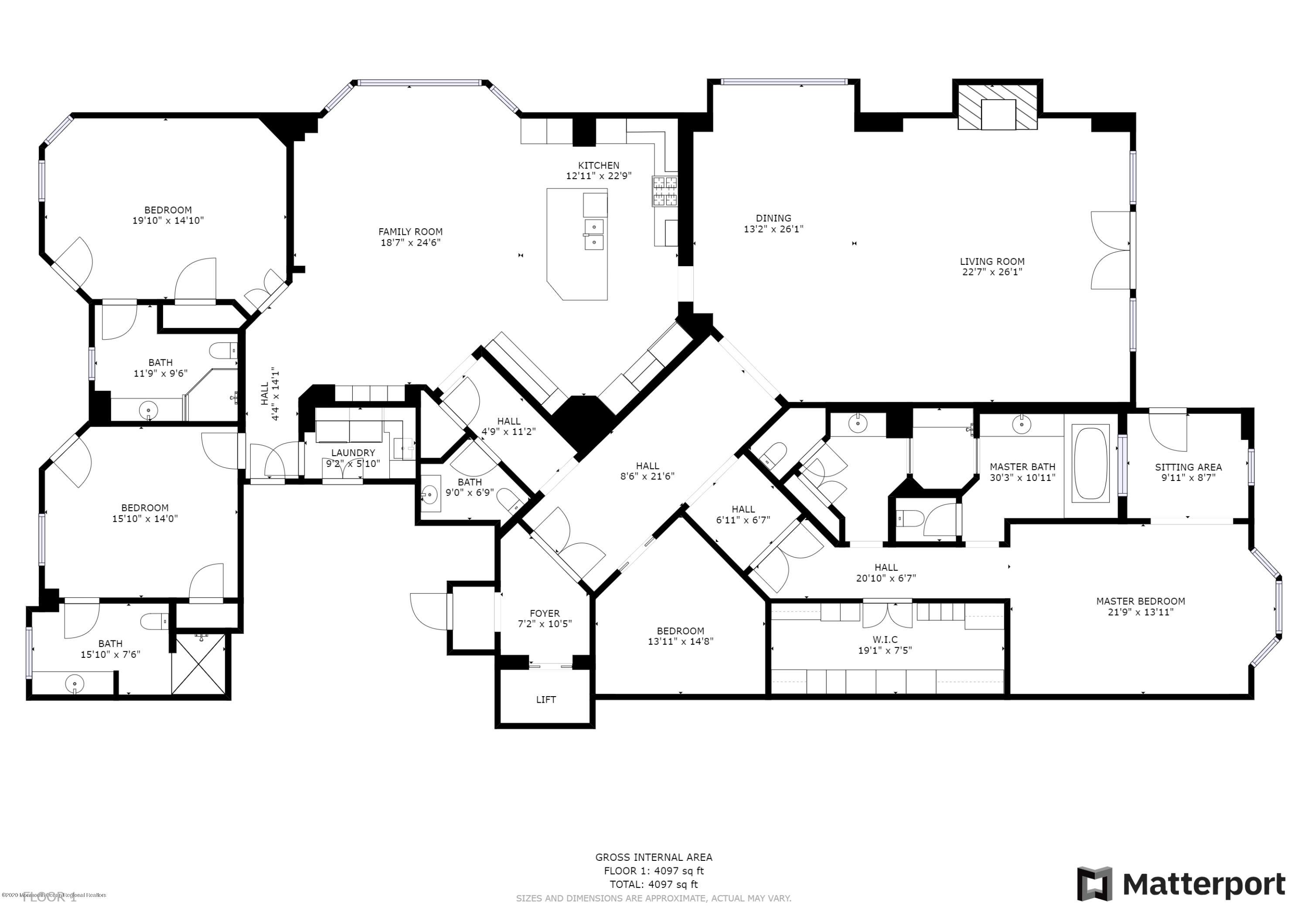 1131 Oval Road Manasquan, NJ 08736 - Photo 45 of 52 1131_oval_rd_floor_plan