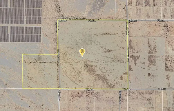 $600,000 | 200 Acres, Blythe, CA 92225