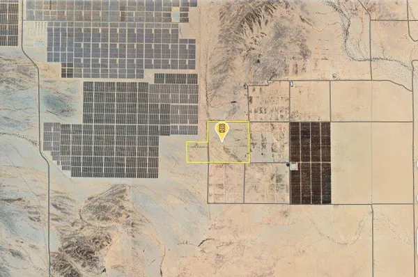 $600,000 | 200 Acres, Blythe, CA 92225