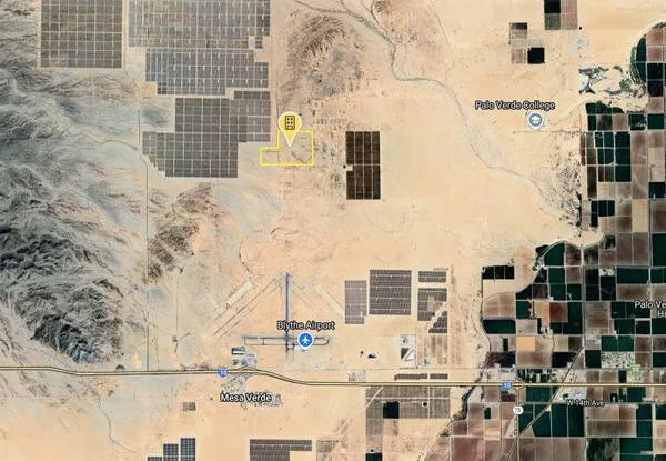 $600,000 | 200 Acres, Blythe, CA 92225