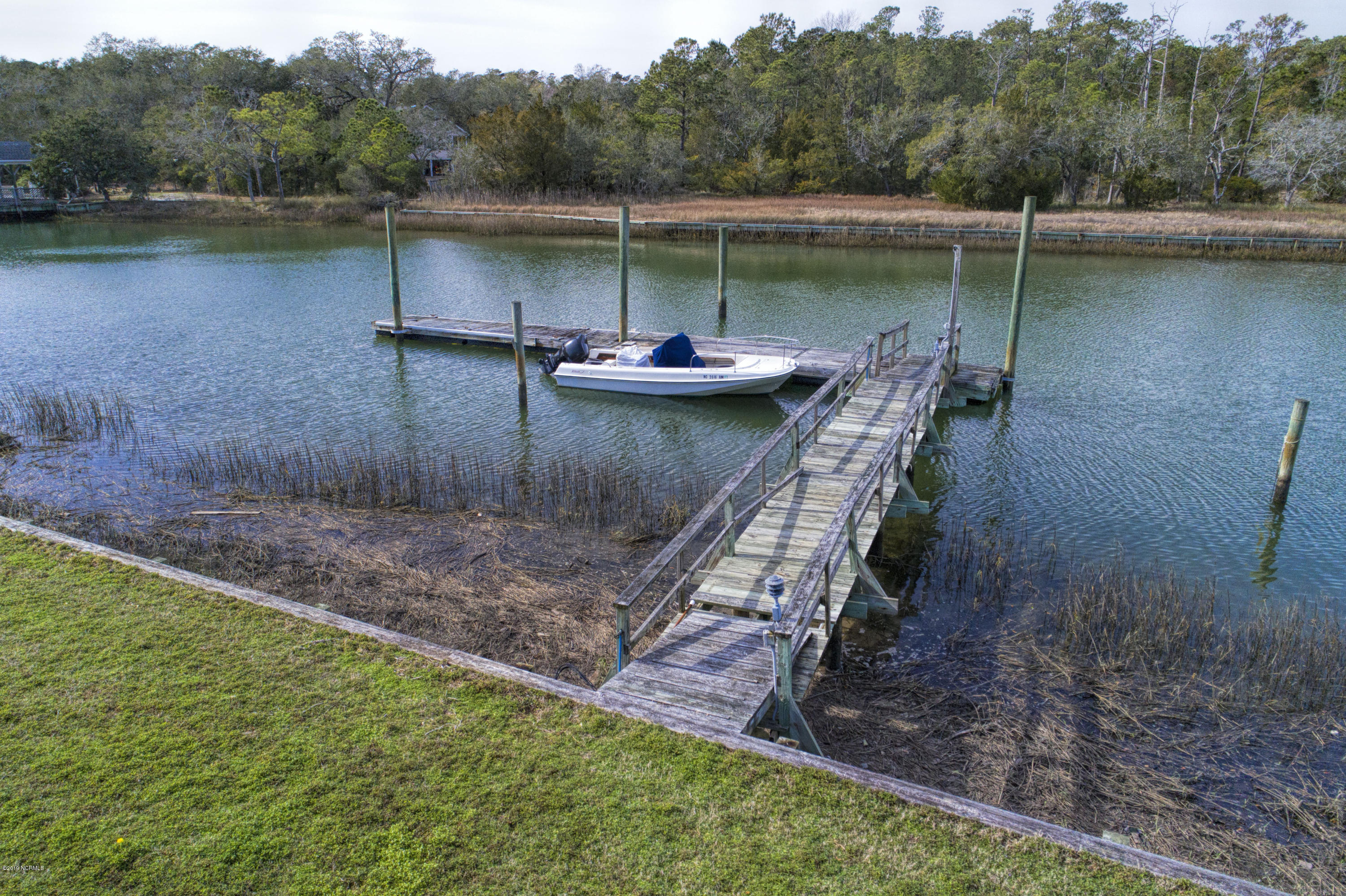 7 Cedar Island Road Wilmington, NC 28409 - Photo 26 of 29 DJI_0487
