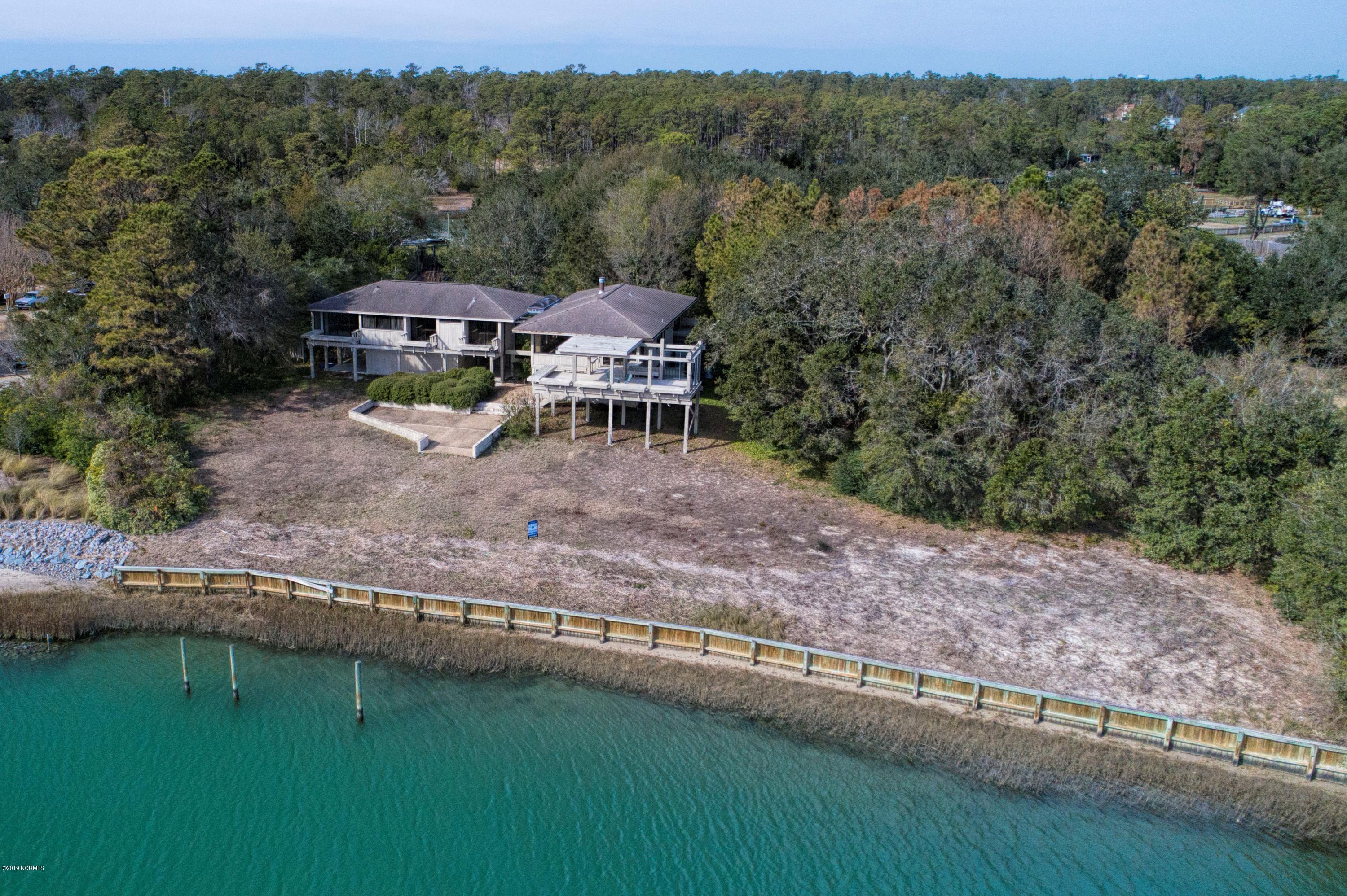 7 Cedar Island Road Wilmington, NC 28409 - Photo 27 of 29 DJI_0478 edited