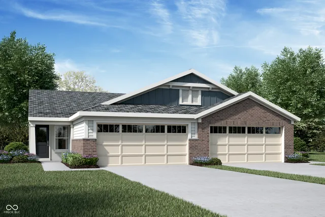 $268,990 | 810 Rosebud Lane, Greenfield, IN 46140