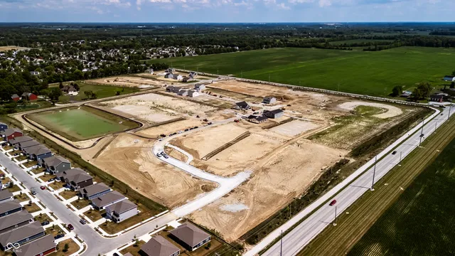 $268,990 | 810 Rosebud Lane, Greenfield, IN 46140