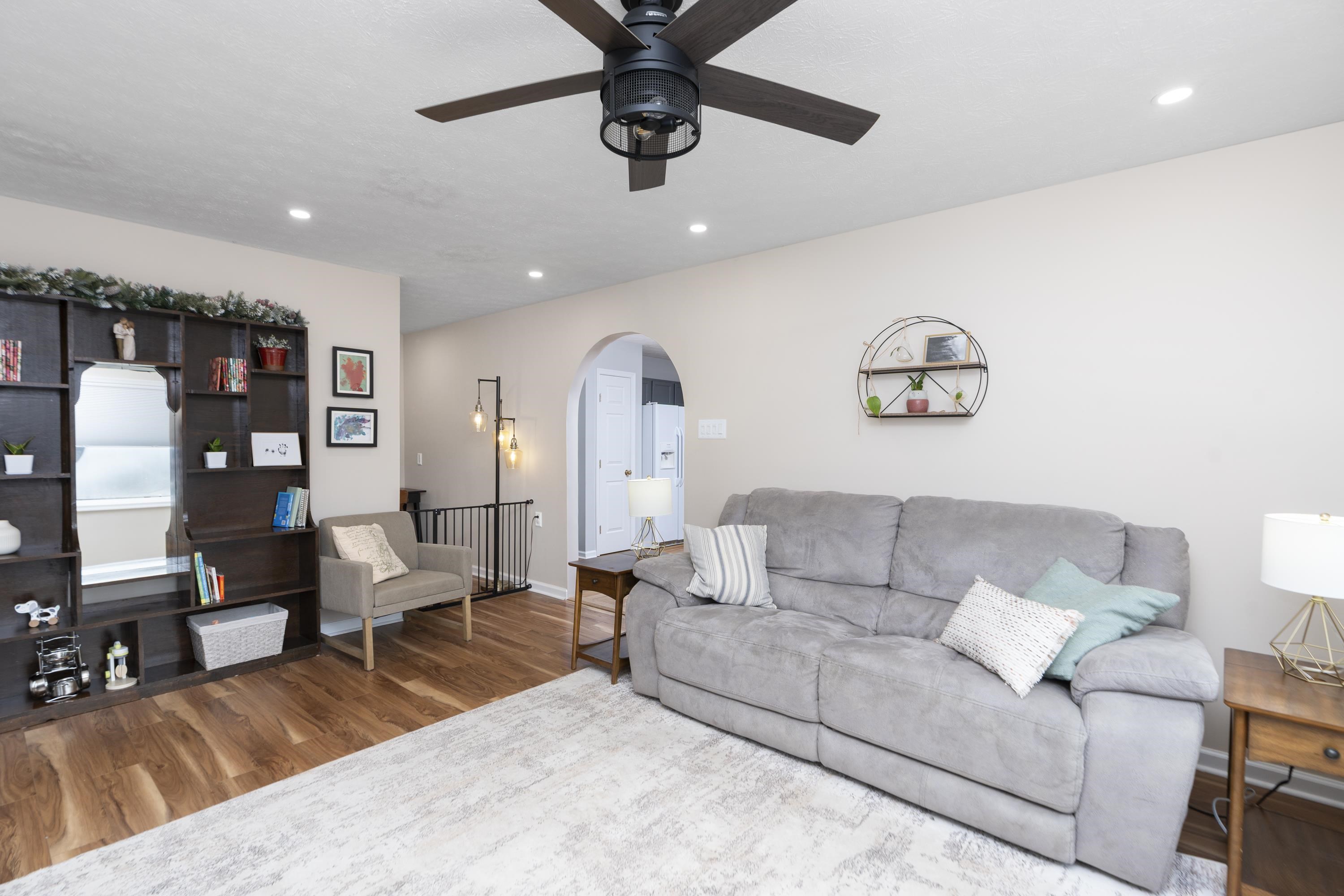 331 Stone Branch Road Staunton, VA 24401 - Photo 18 of 75 a living room with furniture