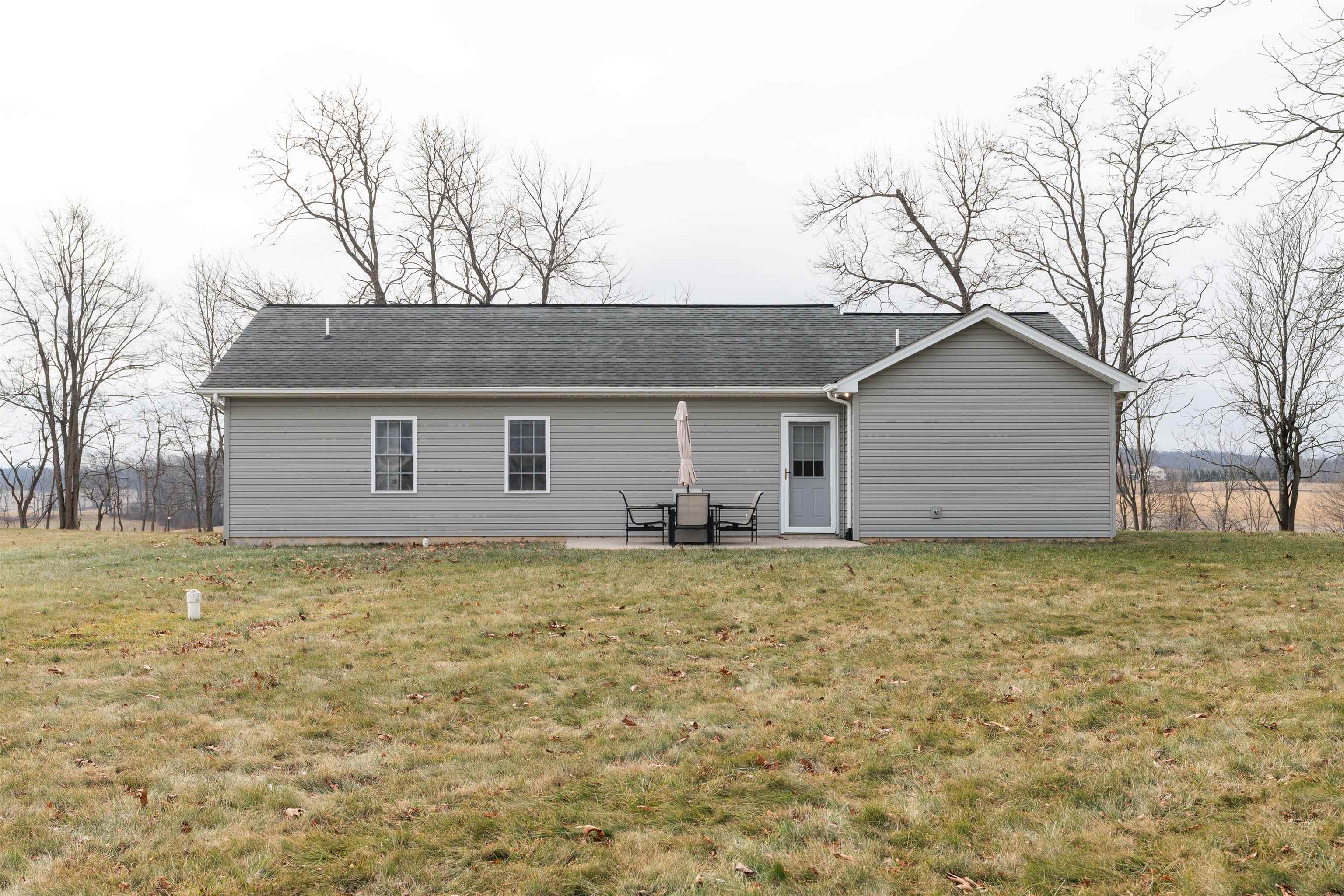 331 Stone Branch Road Staunton, VA 24401 - Photo 23 of 75 a view of a house with a yard