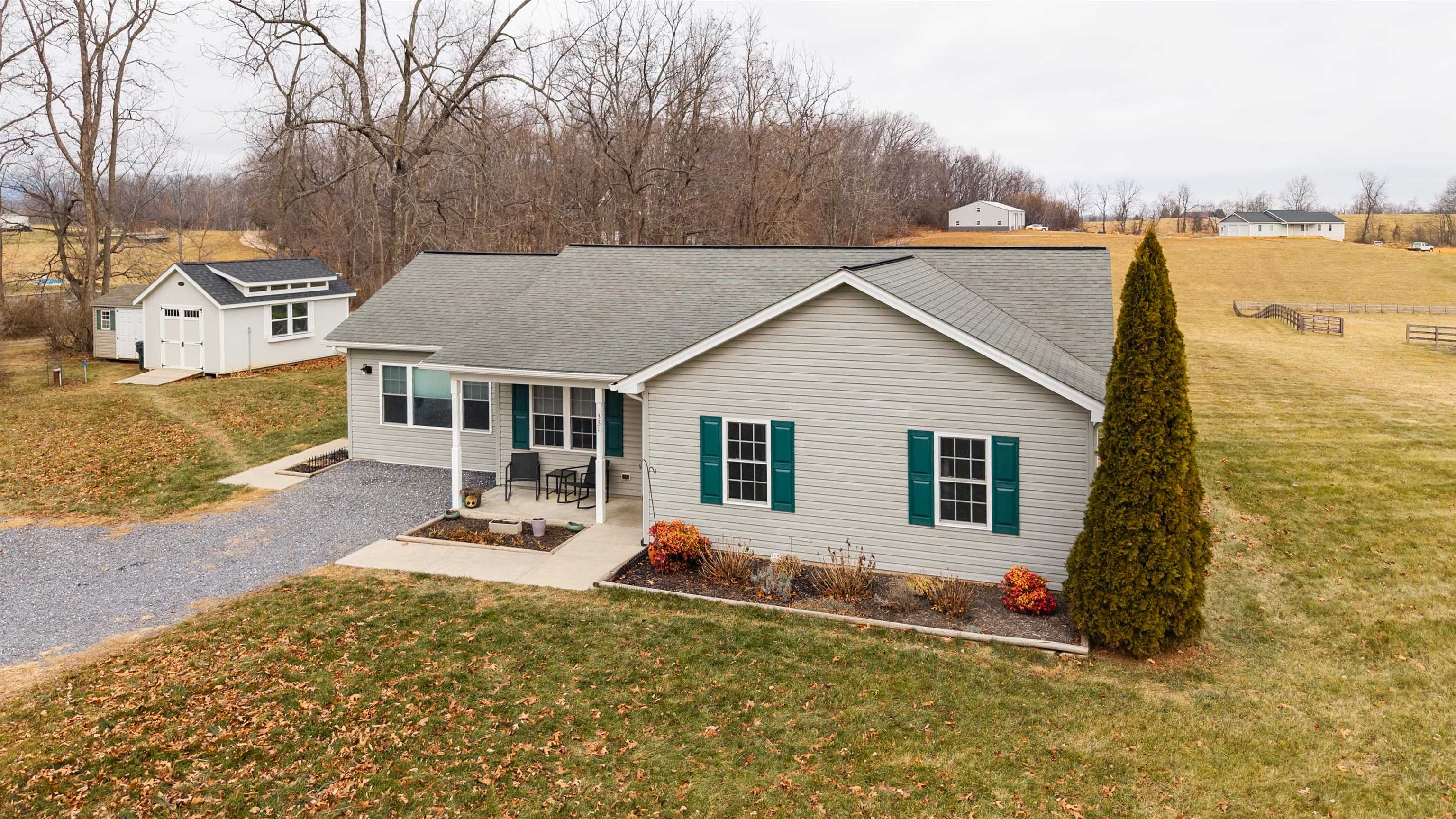 331 Stone Branch Road Staunton, VA 24401 - Photo 44 of 75