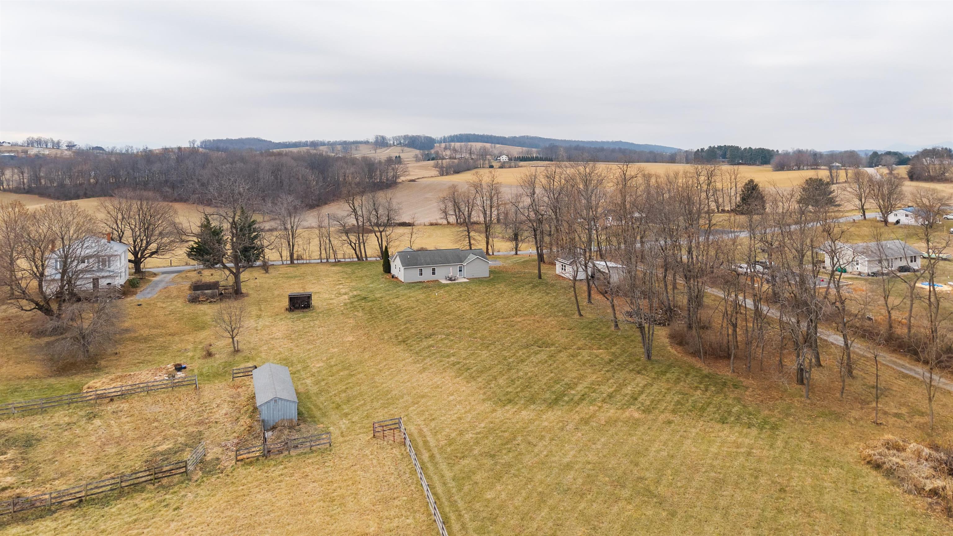 331 Stone Branch Road Staunton, VA 24401 - Photo 52 of 75 a view of lake view and mountain view