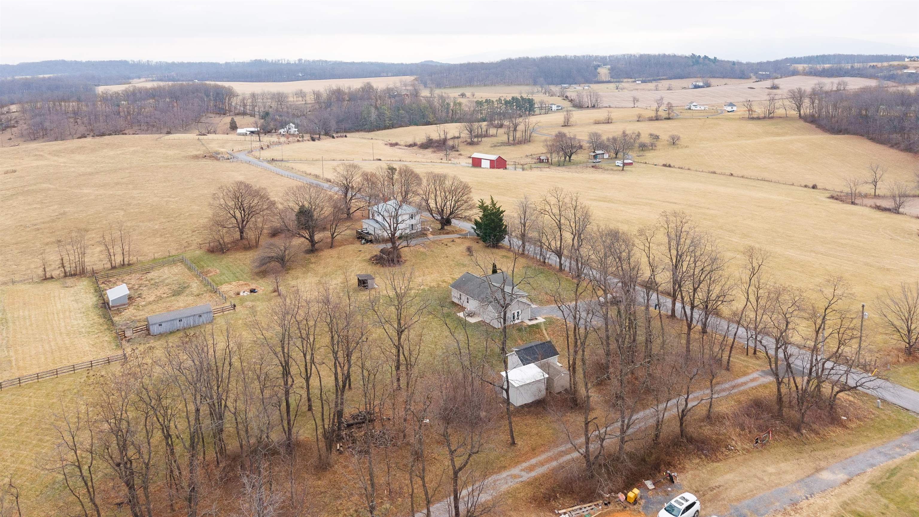 331 Stone Branch Road Staunton, VA 24401 - Photo 55 of 75 a view of lake view and mountain view
