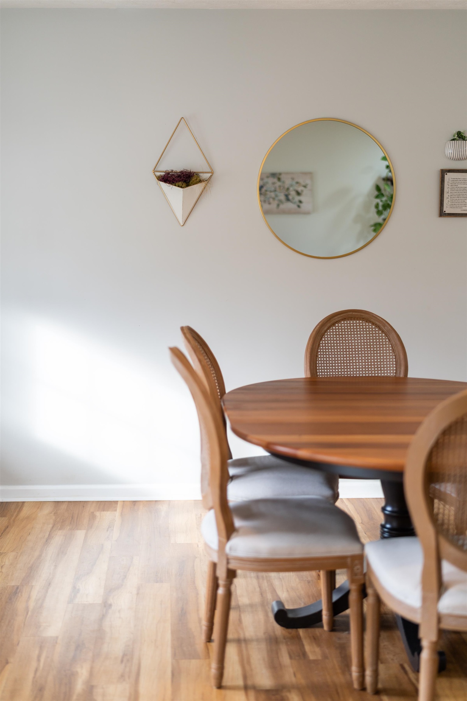331 Stone Branch Road Staunton, VA 24401 - Photo 61 of 75 a view of a dining room with furniture and wooden floor