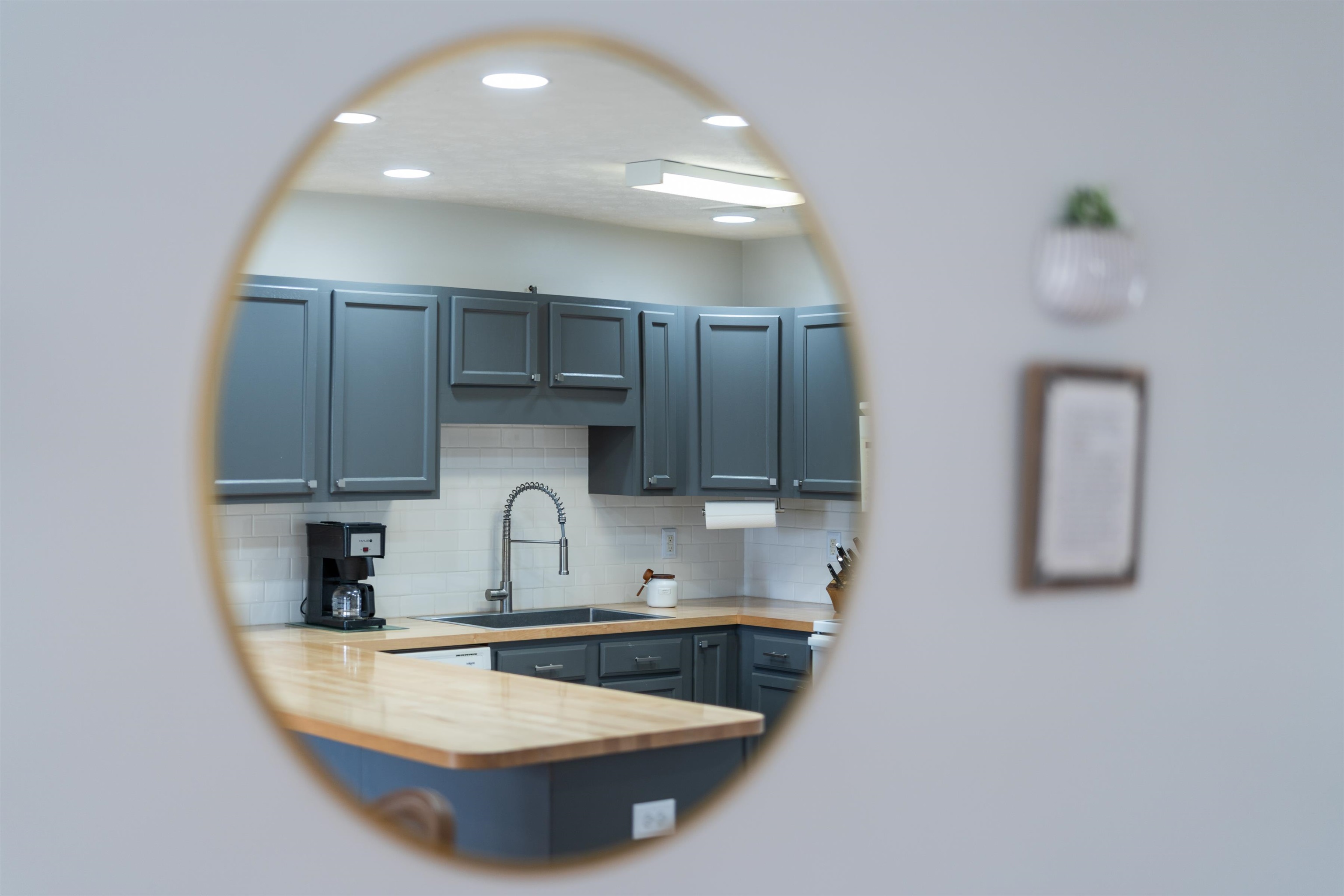 331 Stone Branch Road Staunton, VA 24401 - Photo 62 of 75 a kitchen with sink a stove and cabinets