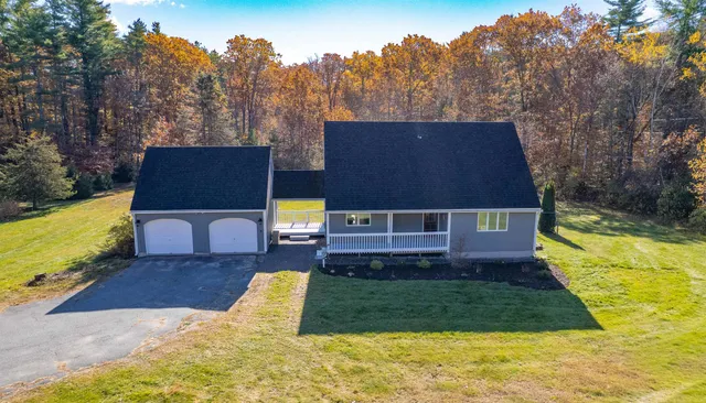 $750,000 | 84 Old Jaffrey Road, Peterborough, NH 03458