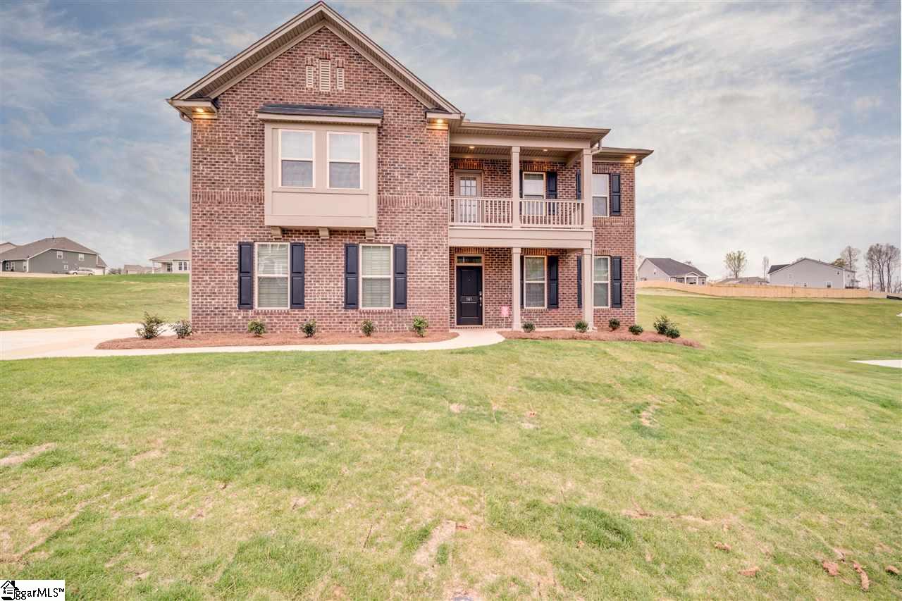 161 Rushing Waters Drive Inman, SC 29349 - Photo 1 of 36