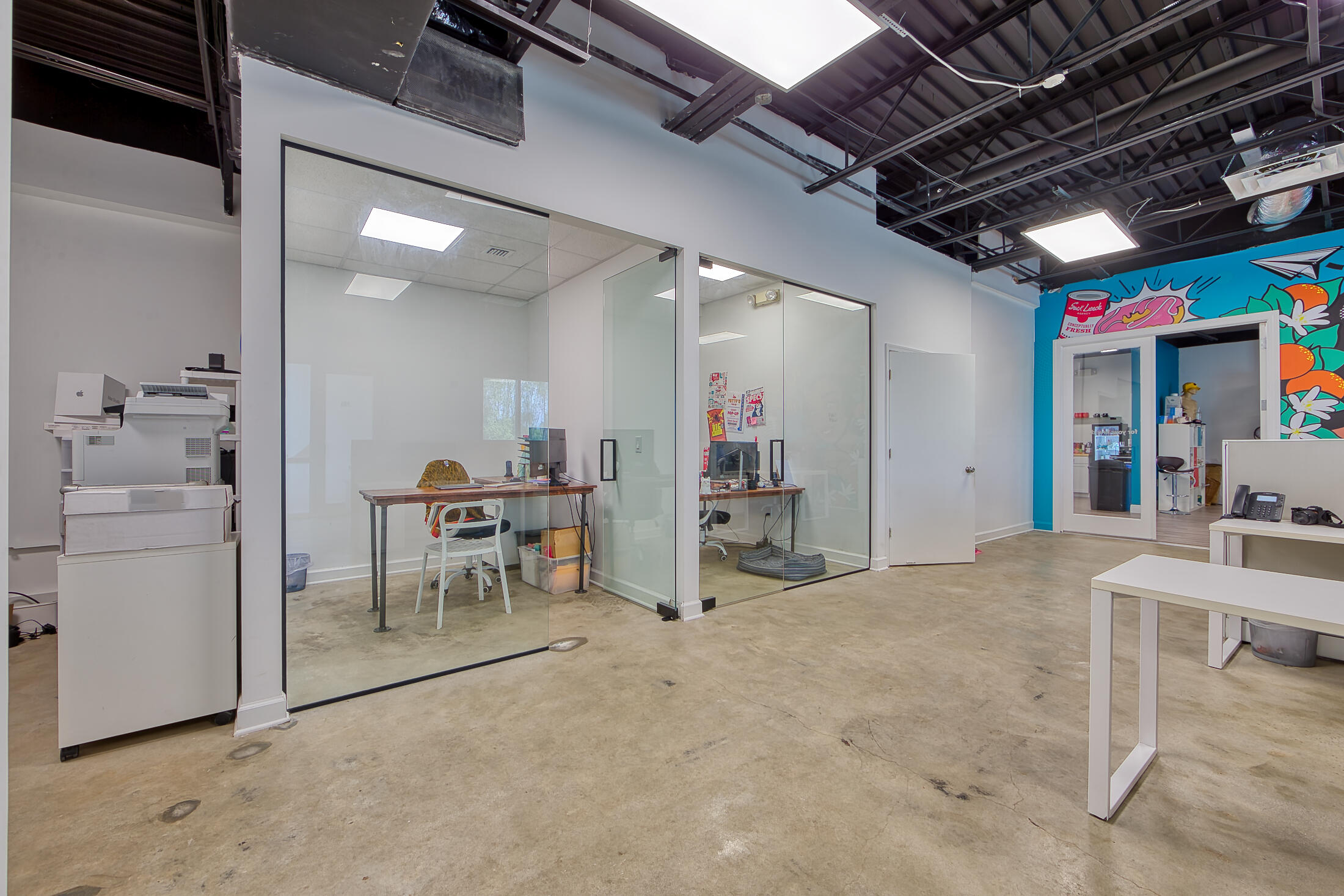 601 North Congress Avenue, Unit 101 Delray Beach, FL 33445 - Photo 7 of 13 601 101 102 office area 2025
