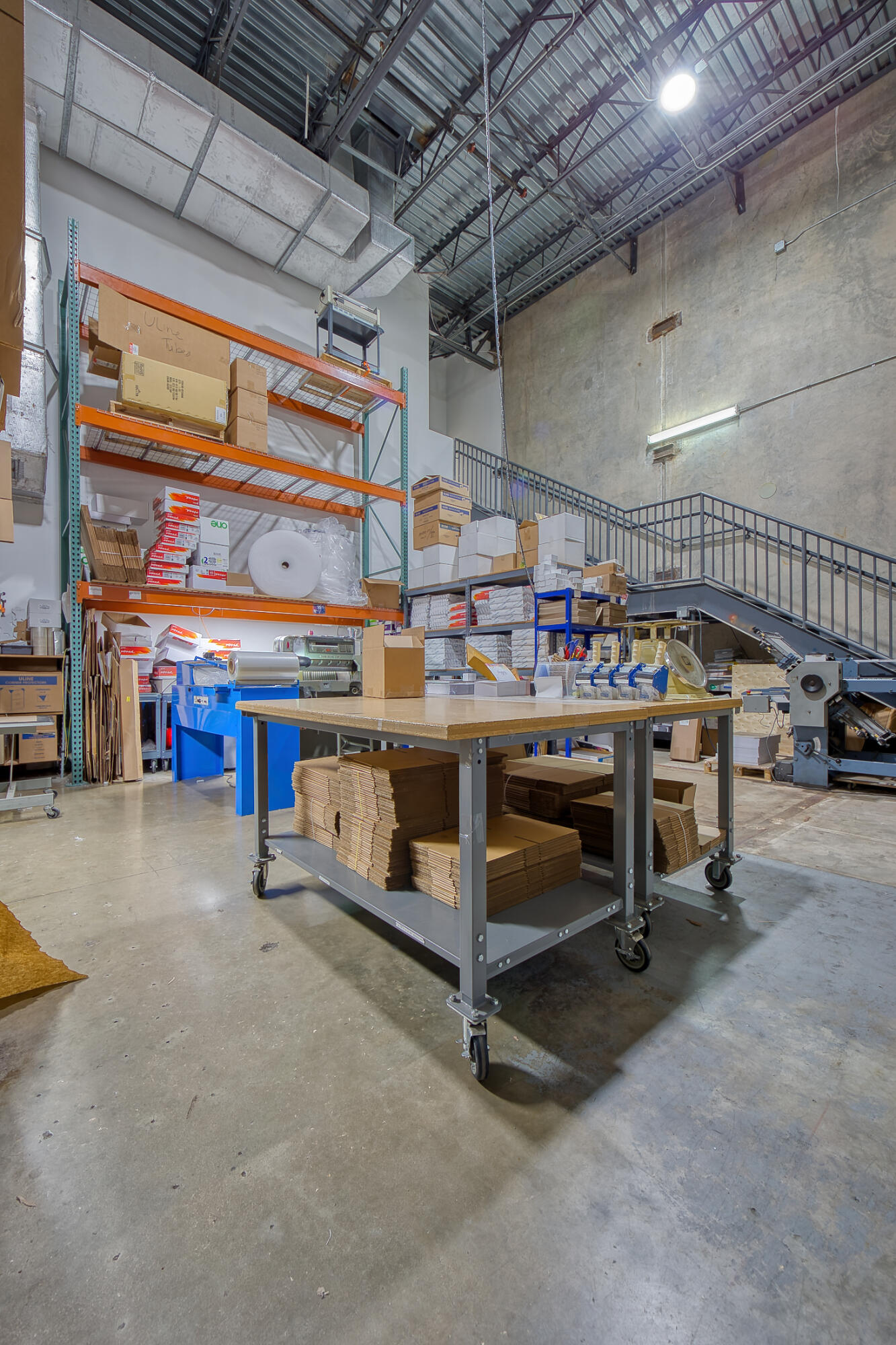 601 North Congress Avenue, Unit 101 Delray Beach, FL 33445 - Photo 9 of 13 601 101 production area 2025
