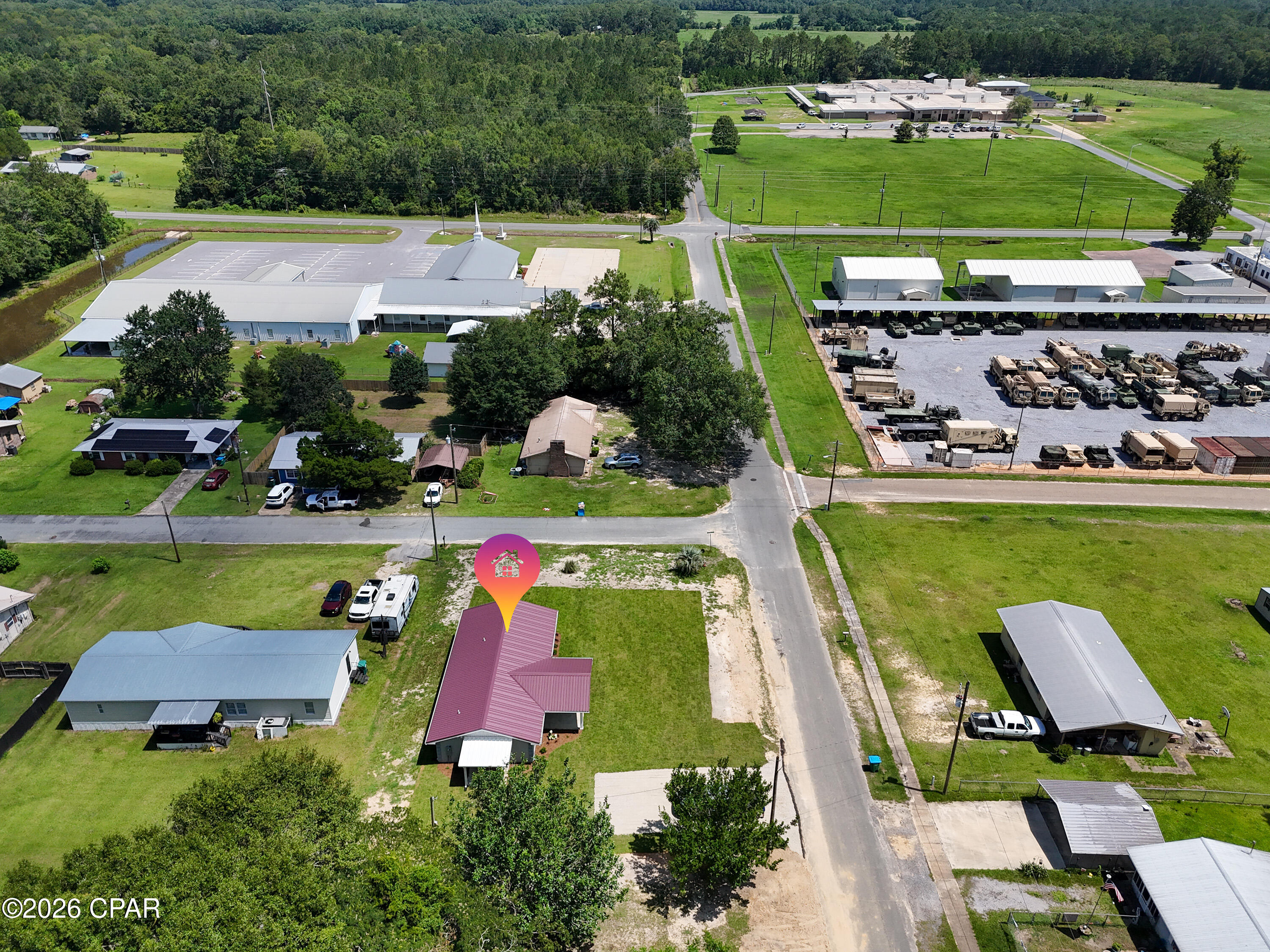 907 Range Line Street Bonifay, FL 32425 - Photo 3 of 36