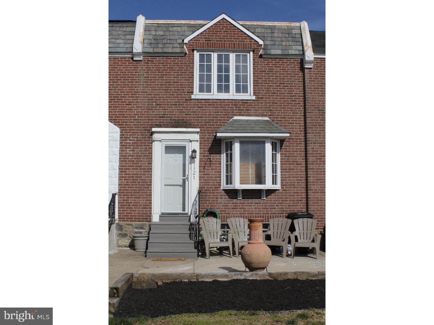 3321 Decatur Street Philadelphia, PA 19136 - Photo 1 of 20 Exterior Front