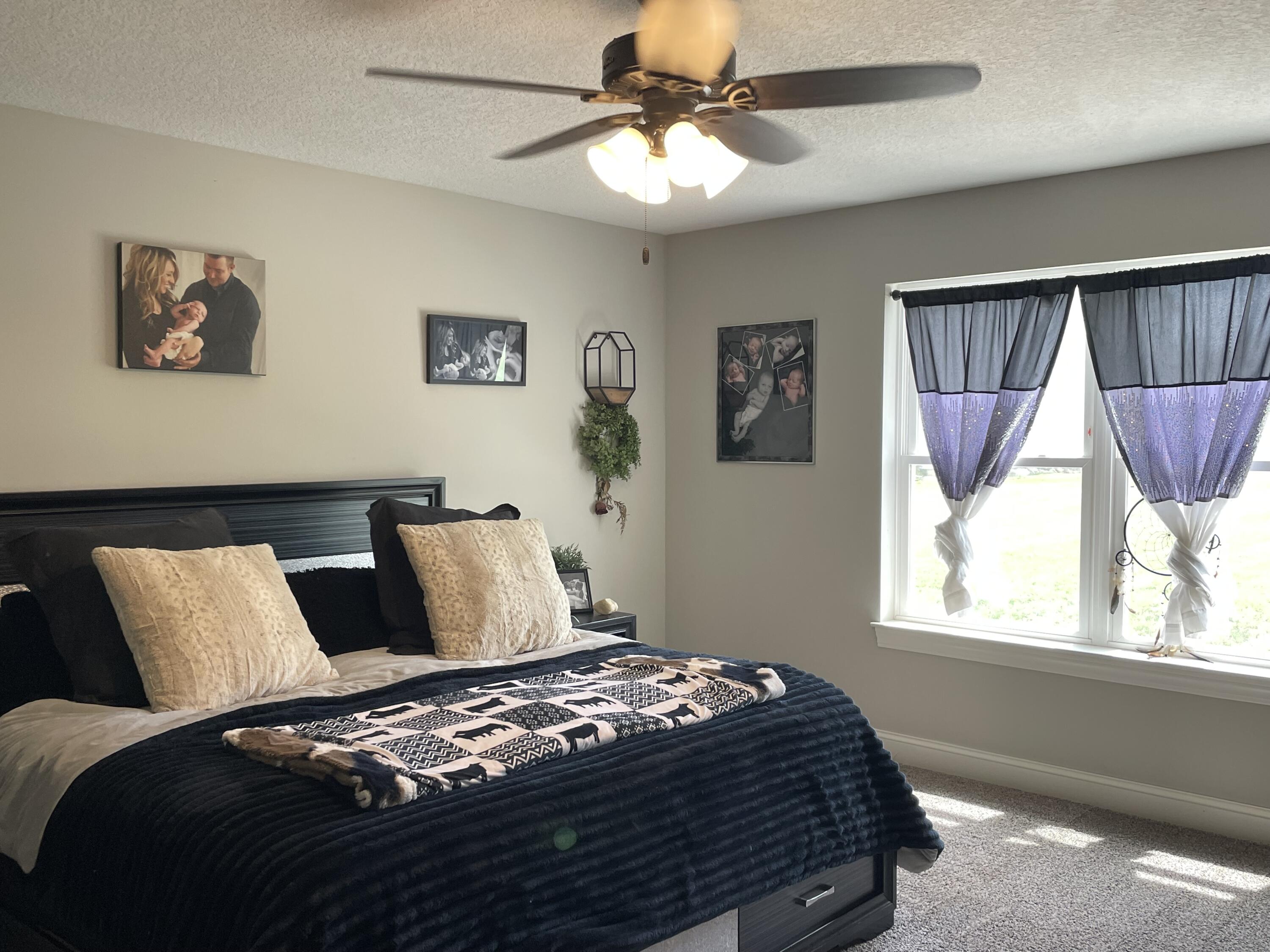 17172 Pusheta Road Wapakoneta, OH 45895 - Photo 12 of 33 MASTER BED