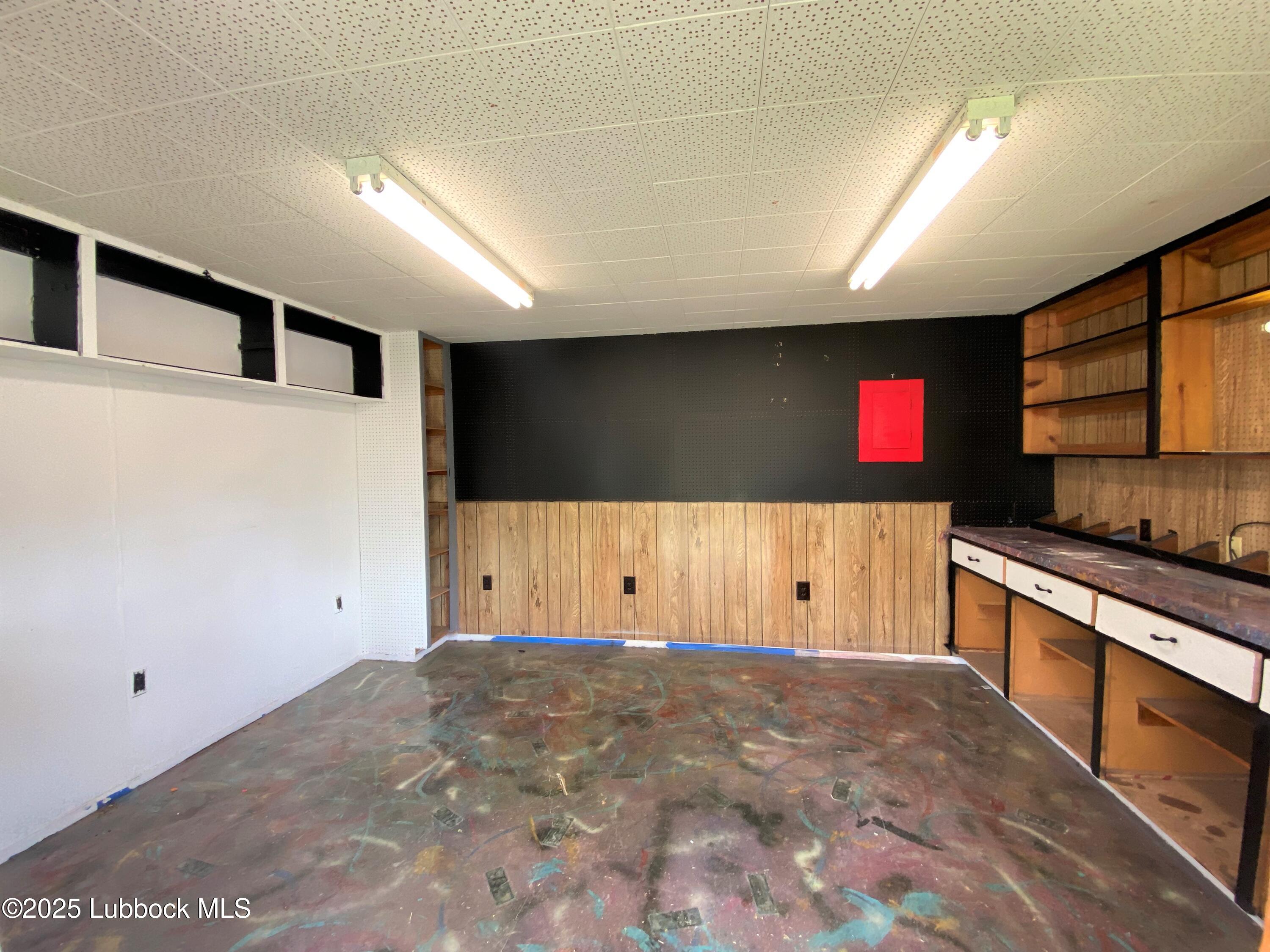 5207 39th Street Lubbock, TX 79414 - Photo 10 of 20 a view of kitchen with stainless steel appliances granite countertop a sink and cabinets